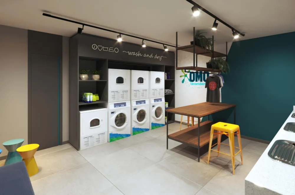 Apartamento, 2 quartos, 42 m² - Foto 2