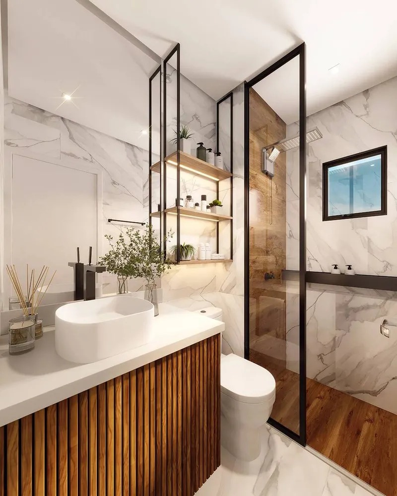 Apartamento, 1 quarto, 52 m² - Foto 4