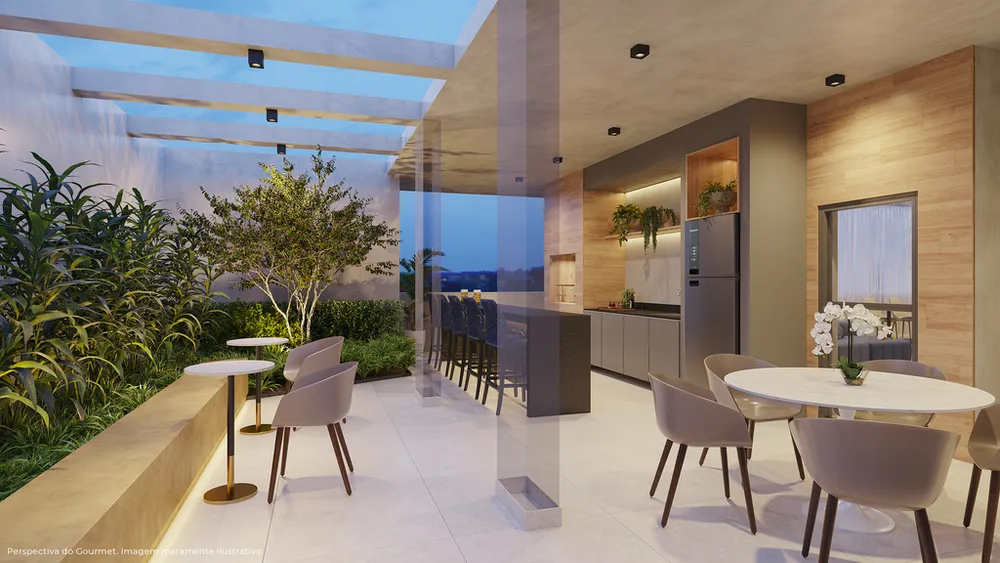 Apartamento, 2 quartos, 62 m² - Foto 7