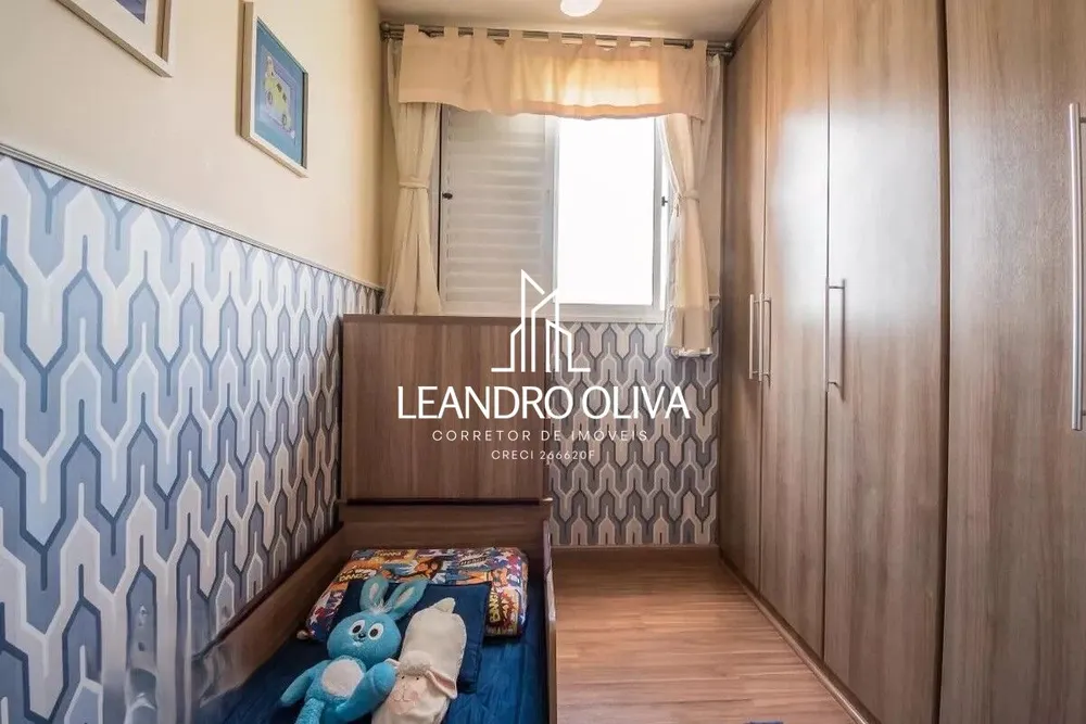 Apartamento, 3 quartos, 65 m² - Foto 2