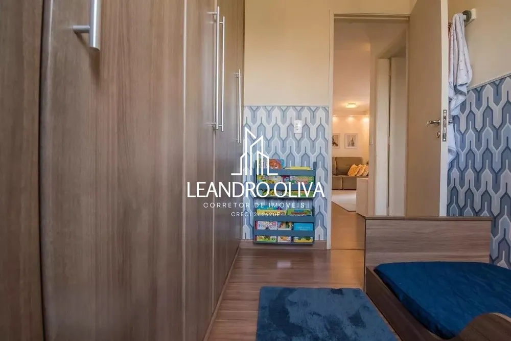 Apartamento, 3 quartos, 65 m² - Foto 5