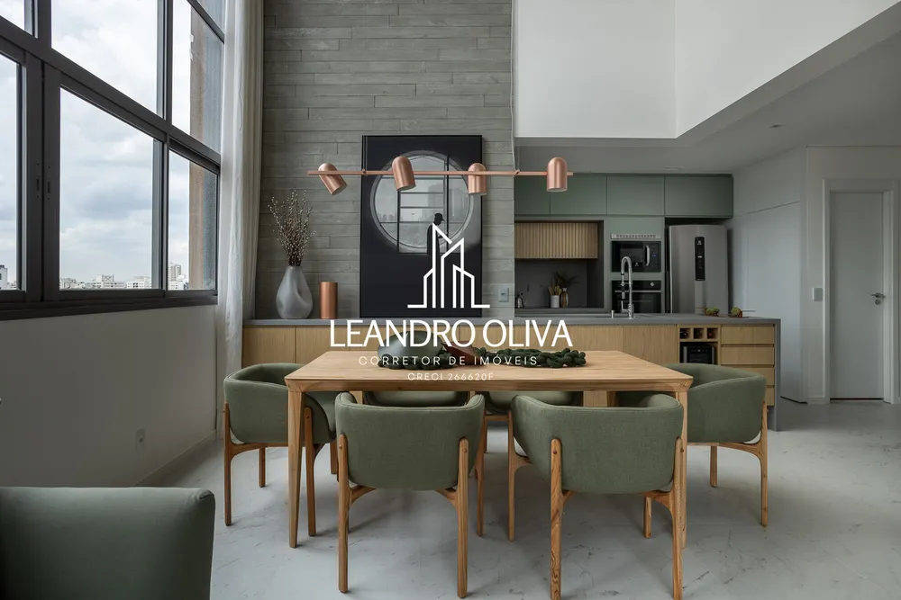 Apartamento, 2 quartos, 118 m² - Foto 3