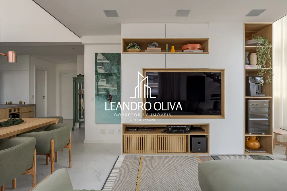 Apartamento, 2 quartos, 118 m² - Foto 4