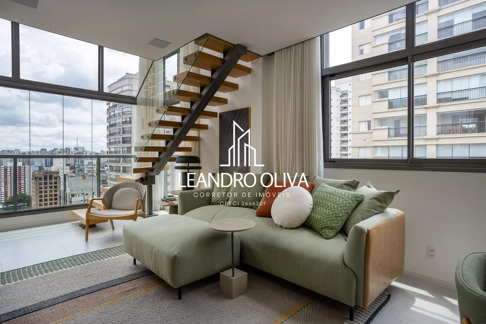 Apartamento, 2 quartos, 118 m² - Foto 1