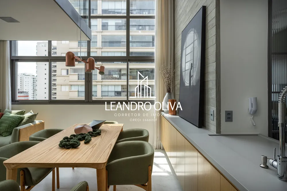 Apartamento, 2 quartos, 118 m² - Foto 5
