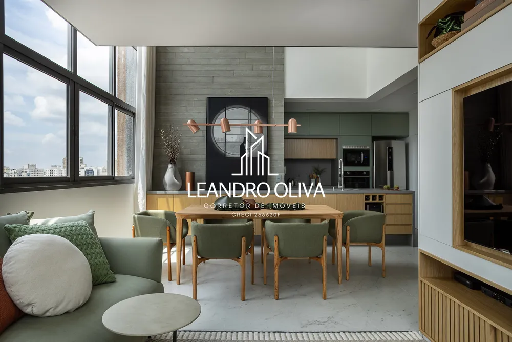 Apartamento, 2 quartos, 118 m² - Foto 6