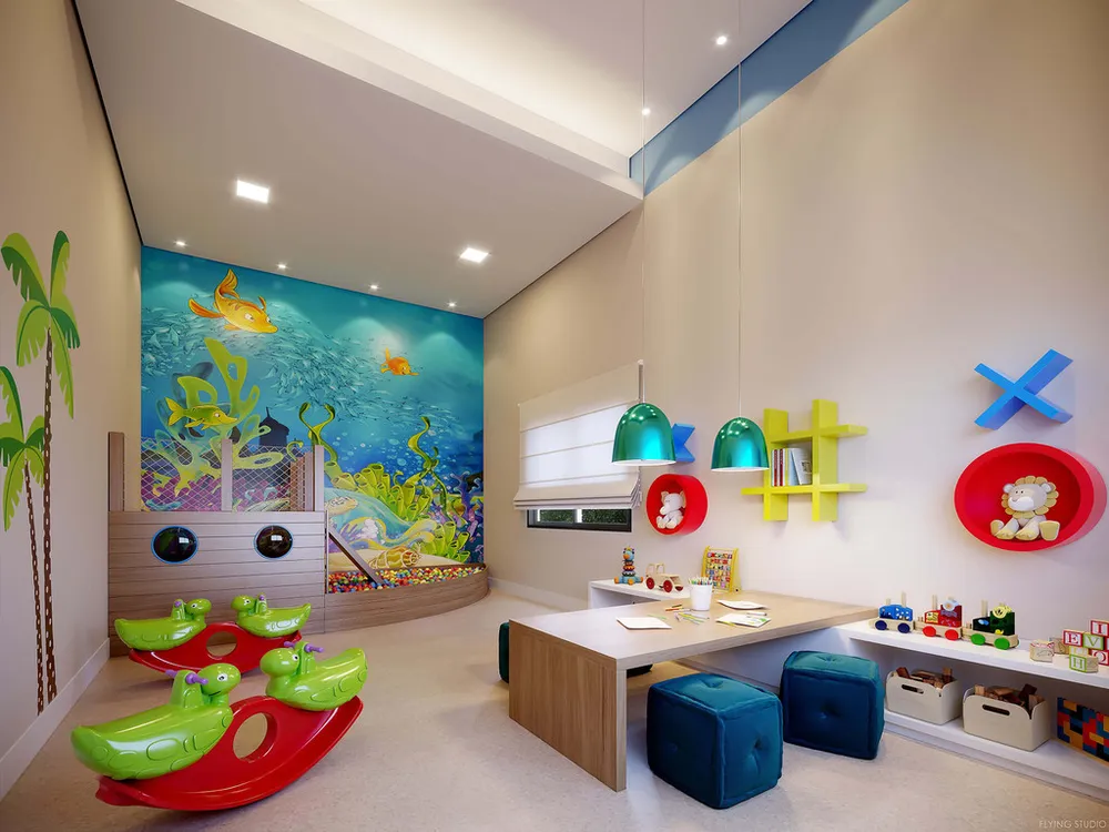 Casa de Condomínio, 2 quartos - Foto 4