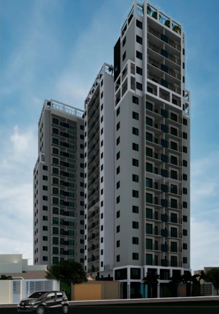 Apartamento, 2 quartos, 35 m² - Foto 1