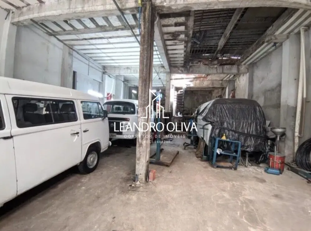 Depósito-Galpão, 450 m² - Foto 8