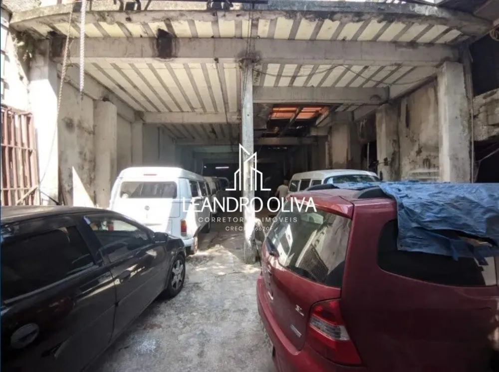 Depósito-Galpão, 450 m² - Foto 9