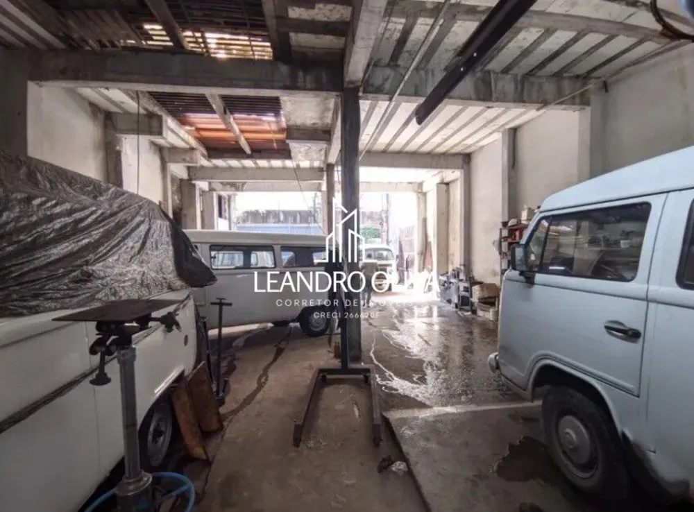 Depósito-Galpão, 450 m² - Foto 4