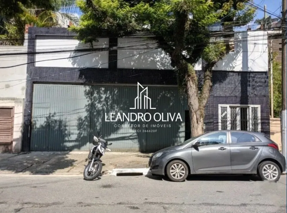Depósito-Galpão, 450 m² - Foto 12