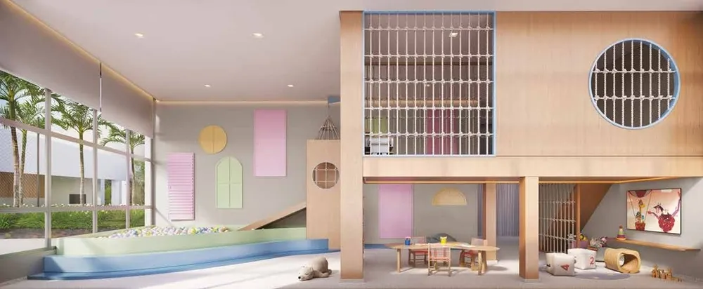 Apartamento, 3 quartos, 262 m² - Foto 1