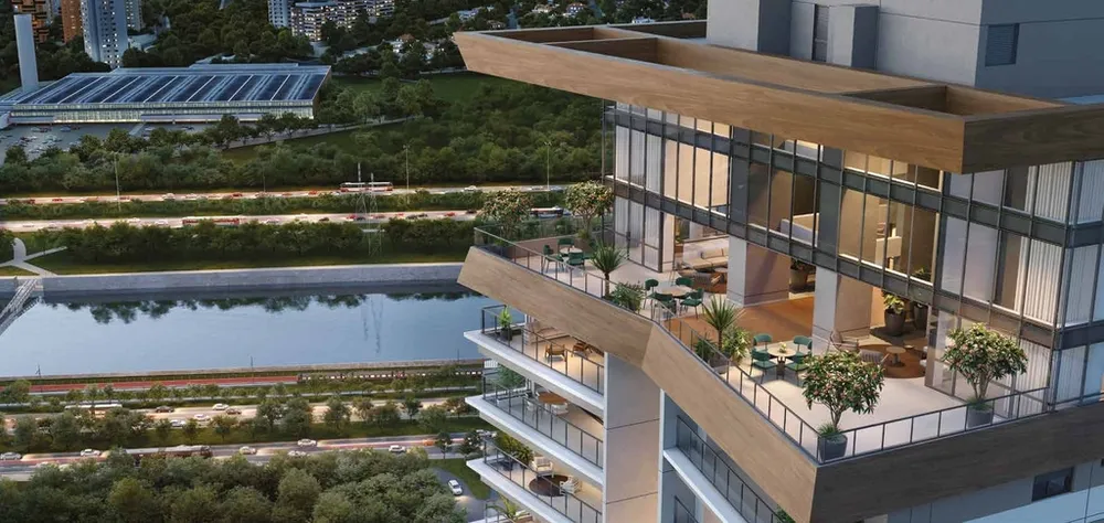 Apartamento, 3 quartos, 262 m² - Foto 6