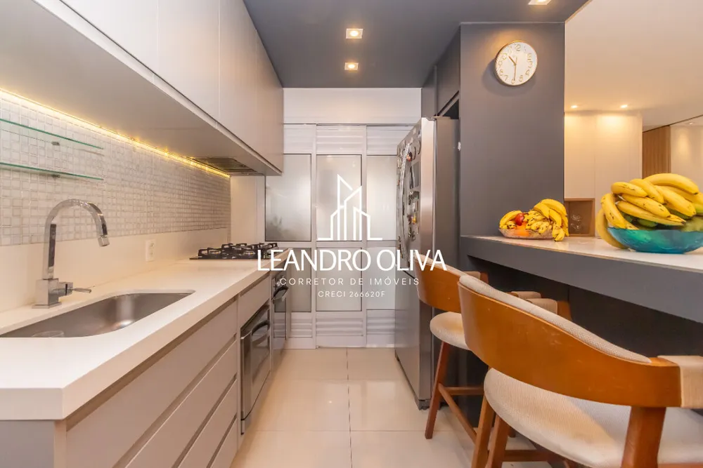 Apartamento, 2 quartos, 115 m² - Foto 3