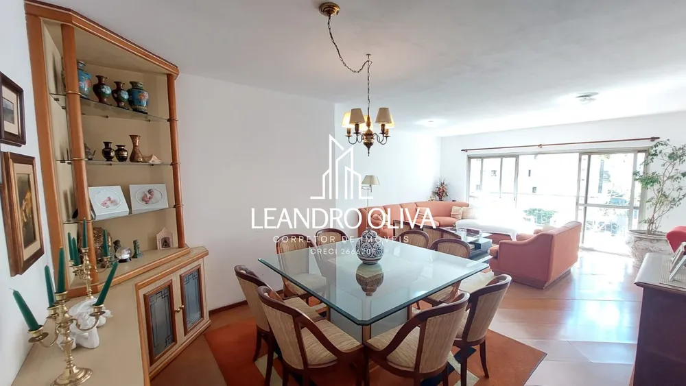 Apartamento, 4 quartos, 158 m² - Foto 7