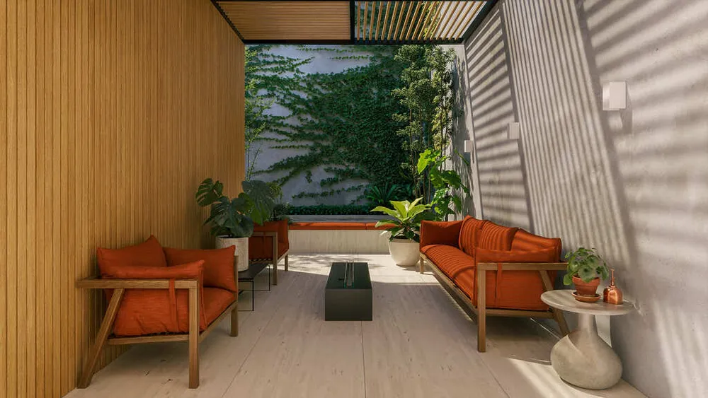 Apartamento, 2 quartos, 112 m² - Foto 2