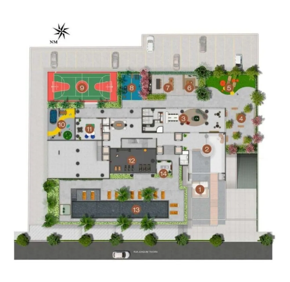 Apartamento, 2 quartos, 72 m² - Foto 13