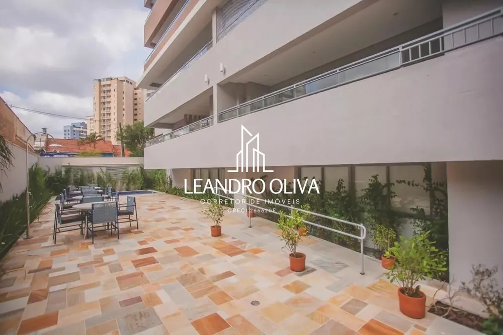 Apartamento, 3 quartos, 123 m² - Foto 3