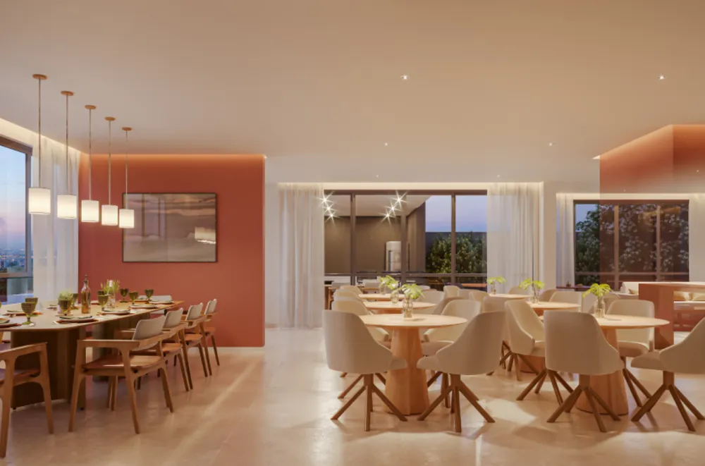 Cobertura, 2 quartos, 140 m² - Foto 6