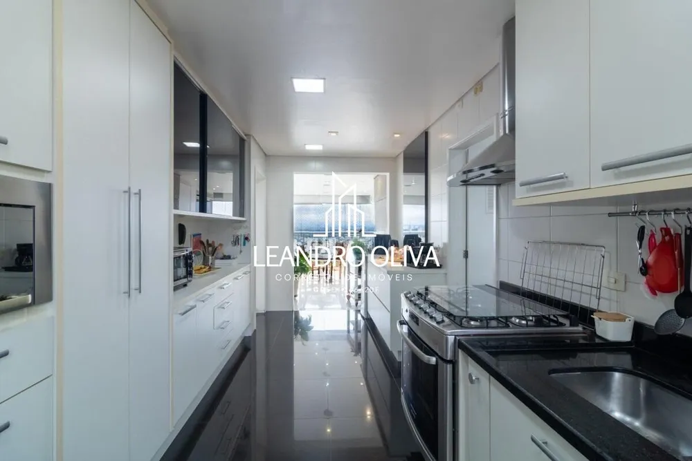 Apartamento, 3 quartos, 186 m² - Foto 6