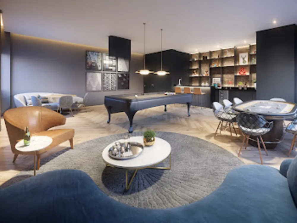 Apartamento, 2 quartos, 71 m² - Foto 1