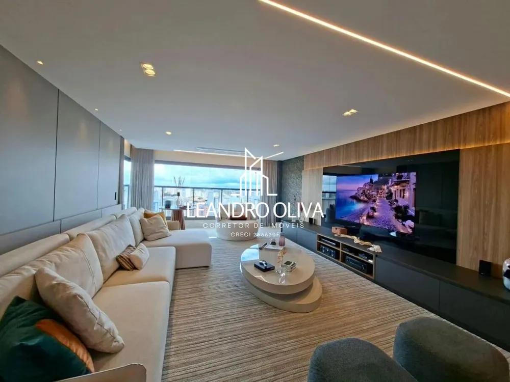 Apartamento, 3 quartos, 163 m² - Foto 2