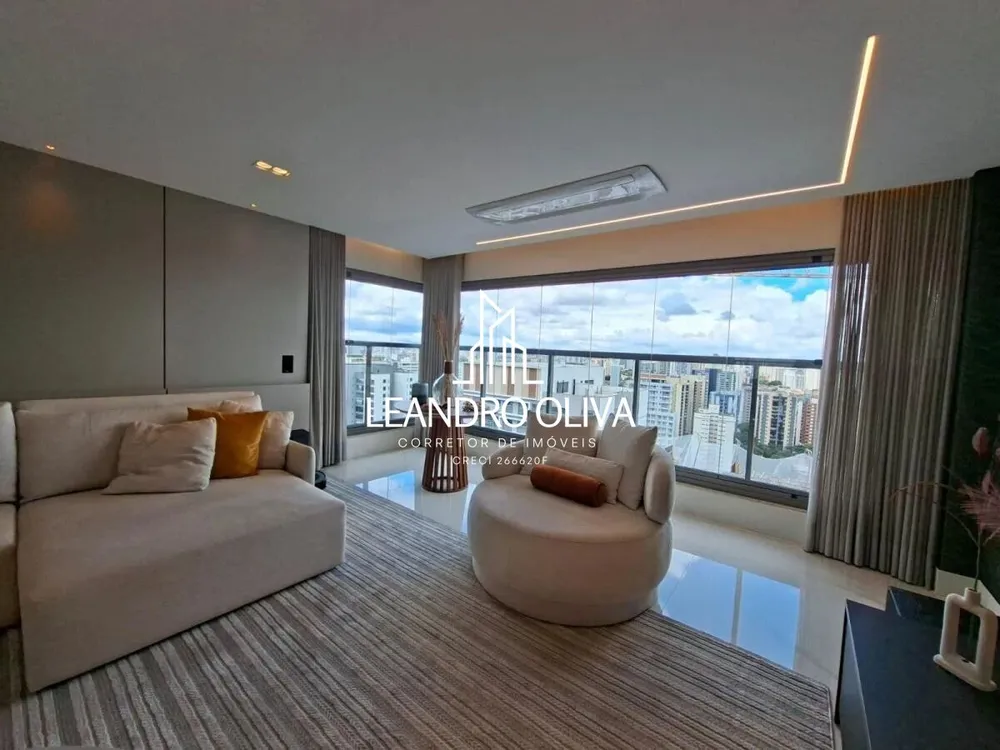 Apartamento, 3 quartos, 163 m² - Foto 1