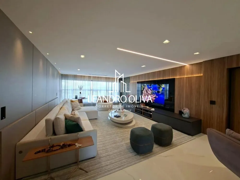 Apartamento, 3 quartos, 163 m² - Foto 7