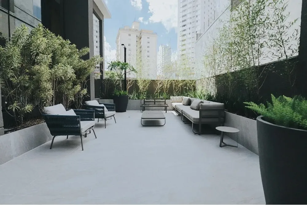 Apartamento, 1 quarto, 27 m² - Foto 5