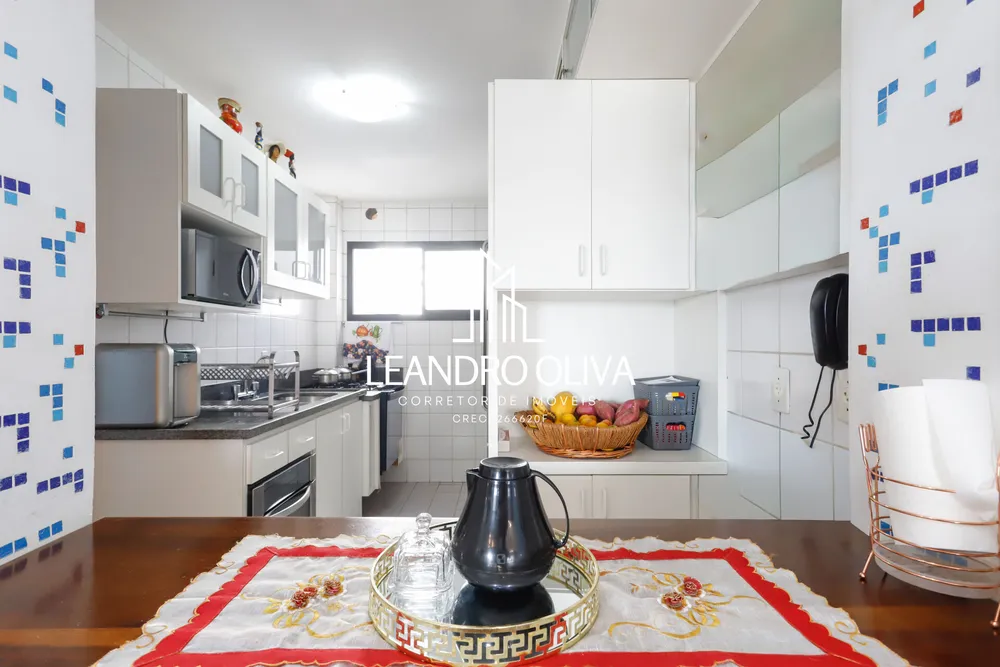 Apartamento, 3 quartos, 107 m² - Foto 1