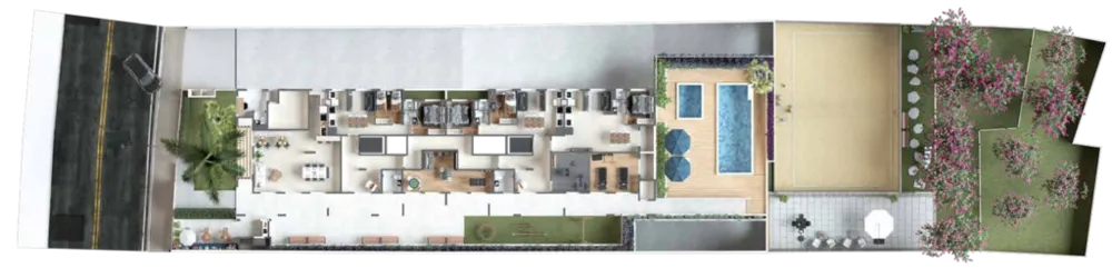 Apartamento, 2 quartos, 45 m² - Foto 10