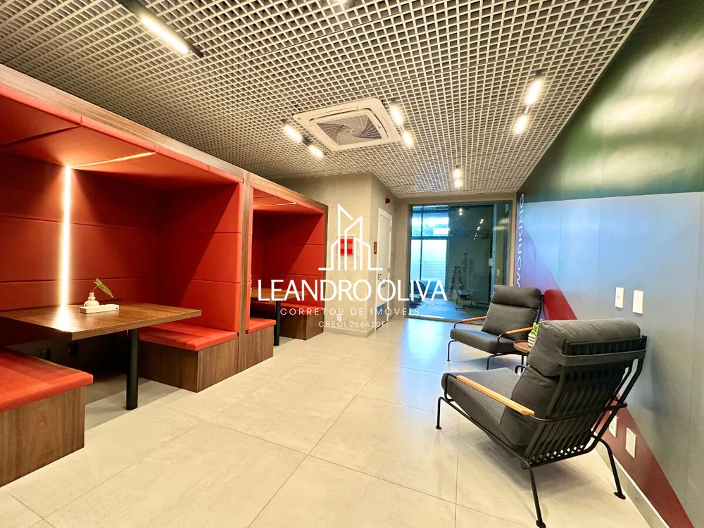 Apartamento, 1 quarto, 34 m² - Foto 12