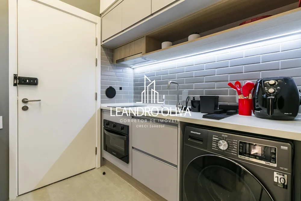 Apartamento, 1 quarto, 34 m² - Foto 6
