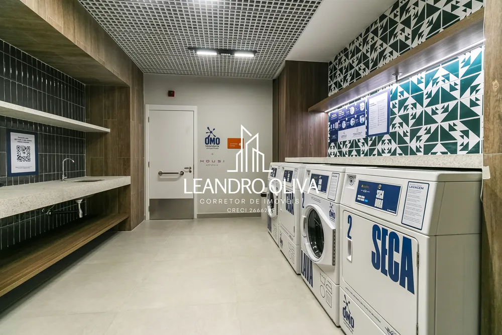 Apartamento, 1 quarto, 34 m² - Foto 6