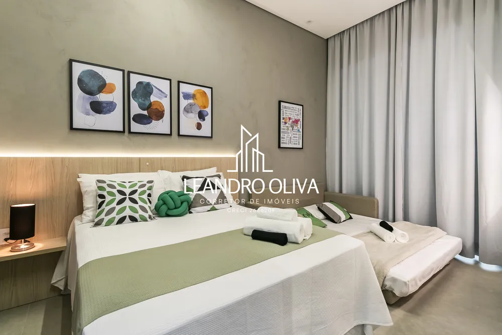Apartamento, 1 quarto, 34 m² - Foto 8