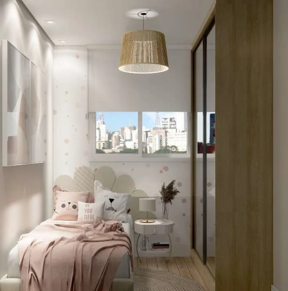 Apartamento, 2 quartos, 36 m² - Foto 3