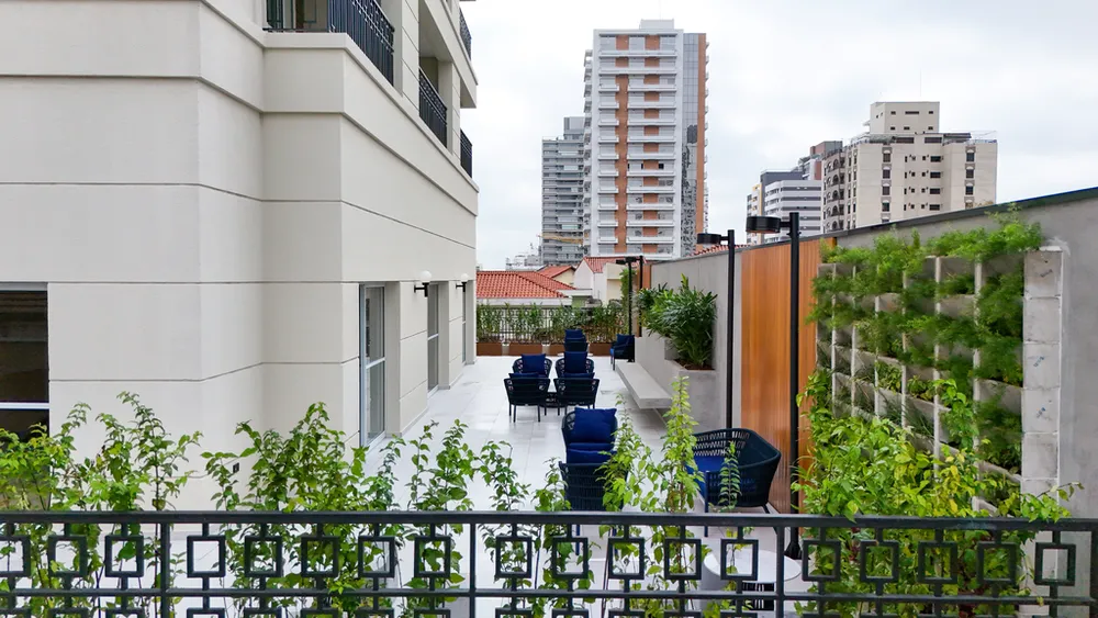 Apartamento, 1 quarto, 29 m² - Foto 8