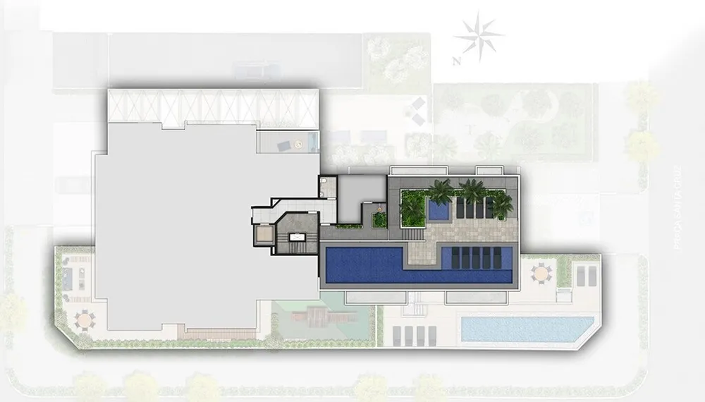 Apartamento, 3 quartos, 82 m² - Foto 4