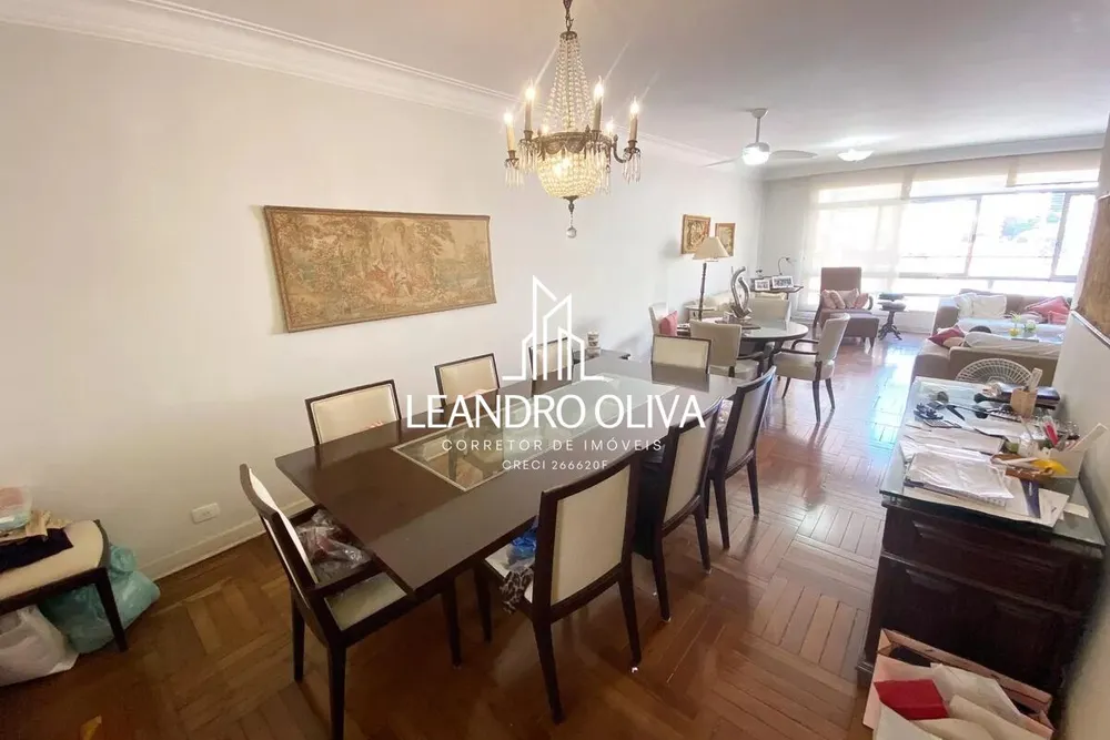 Apartamento, 3 quartos, 185 m² - Foto 4