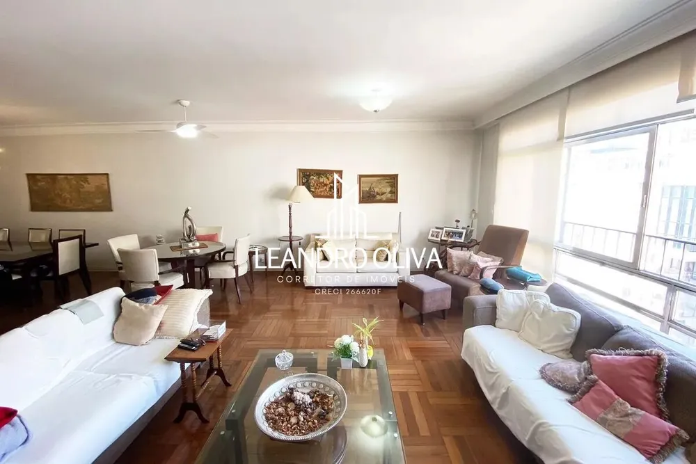 Apartamento, 3 quartos, 185 m² - Foto 14