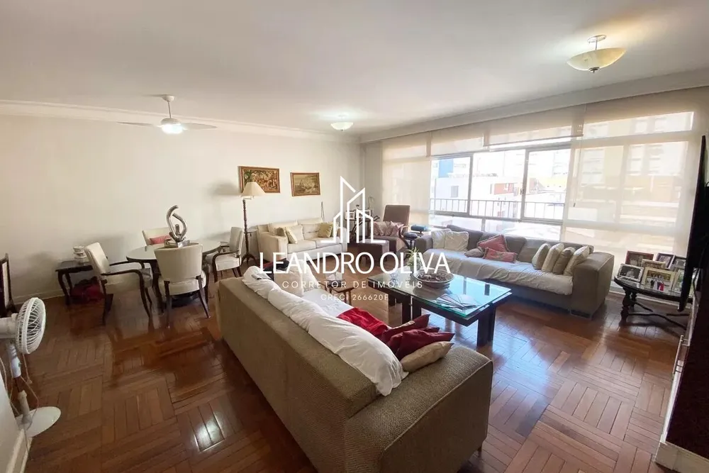 Apartamento, 3 quartos, 185 m² - Foto 6