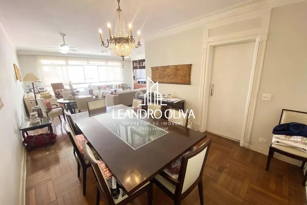 Apartamento, 3 quartos, 185 m² - Foto 7