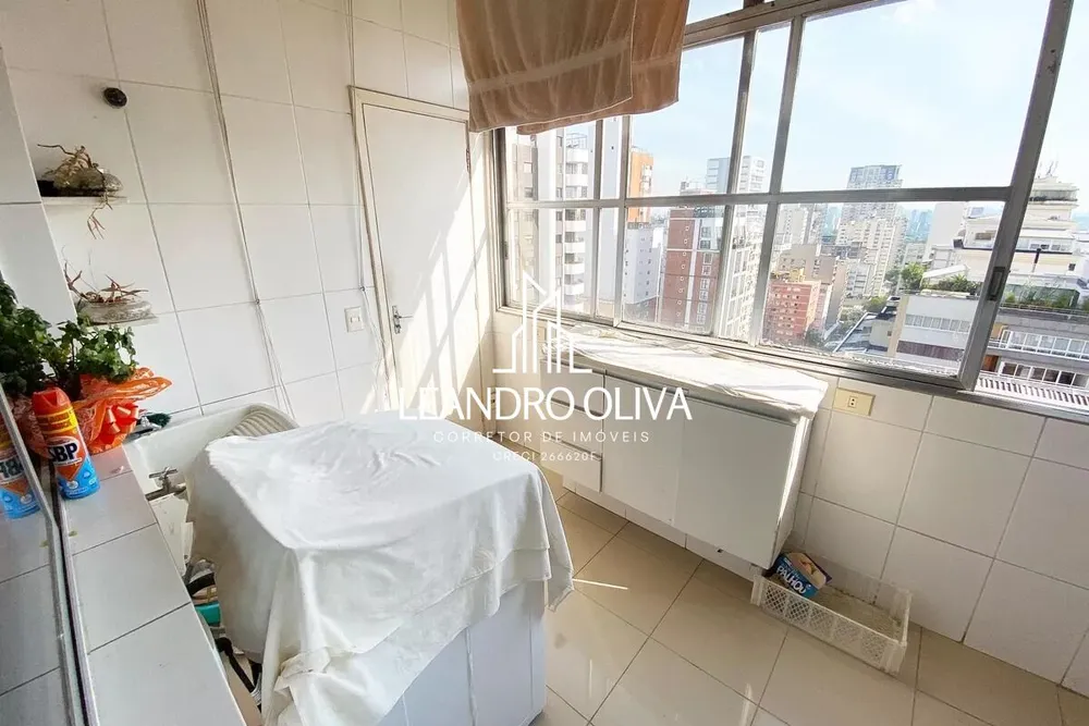 Apartamento, 3 quartos, 185 m² - Foto 12