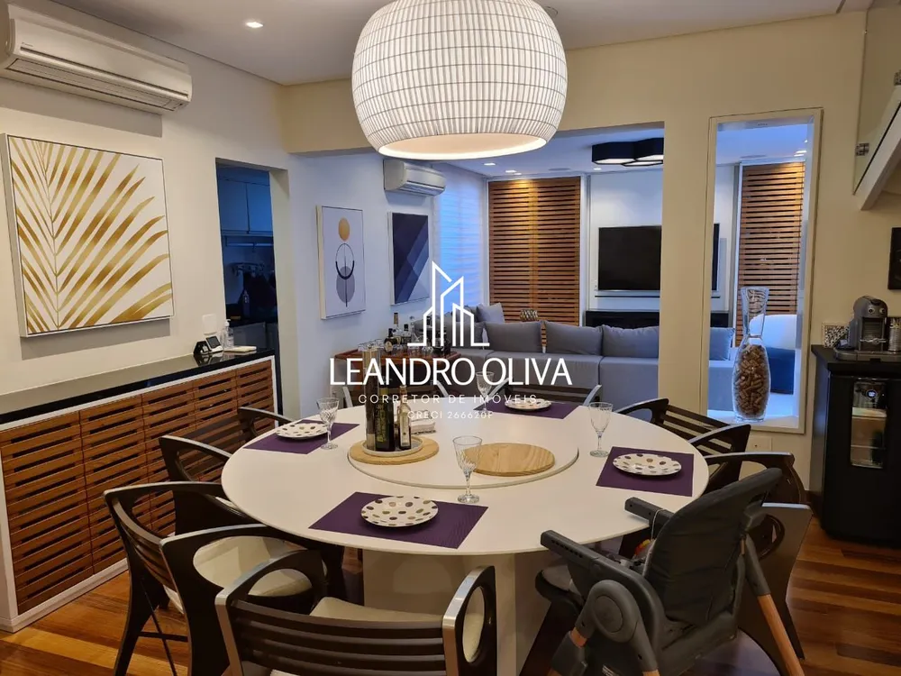 Apartamento, 3 quartos, 176 m² - Foto 1
