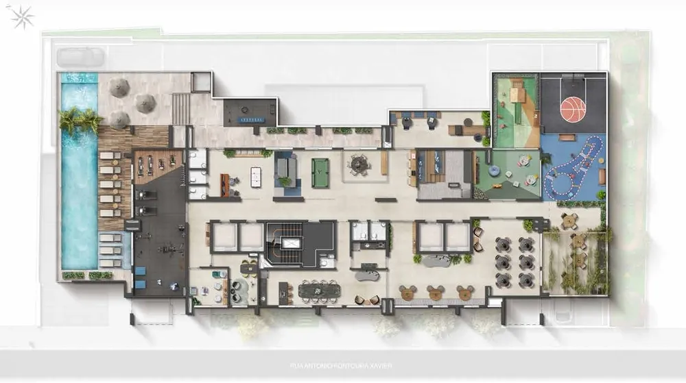 Cobertura, 2 quartos, 53 m² - Foto 14