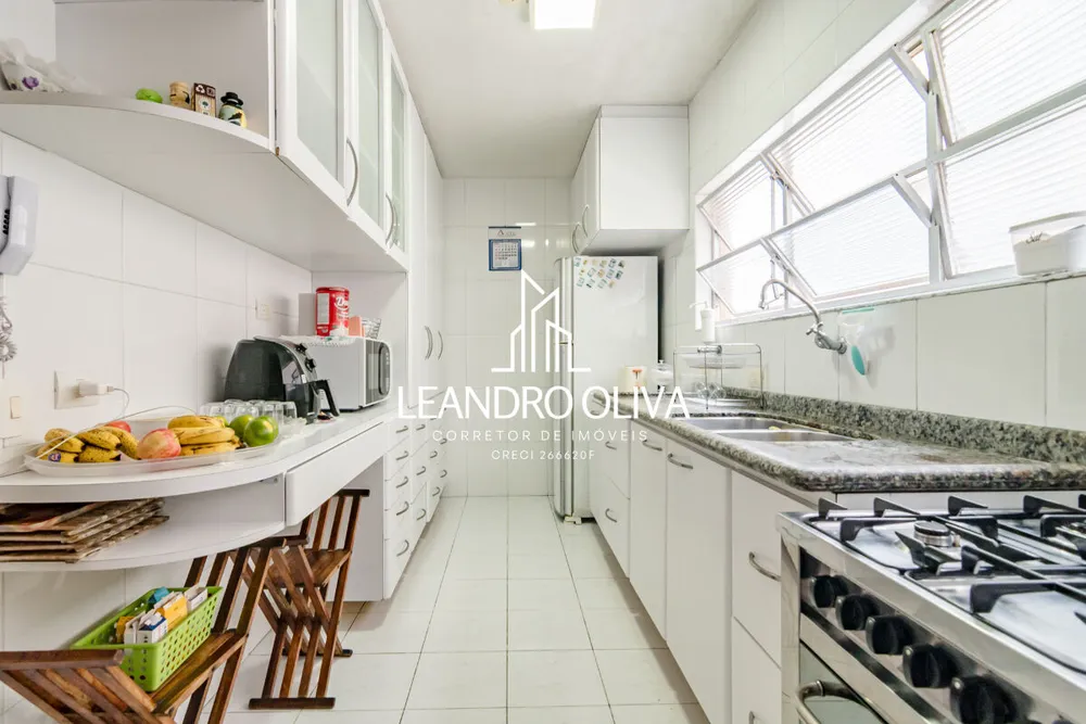 Apartamento, 3 quartos, 124 m² - Foto 5