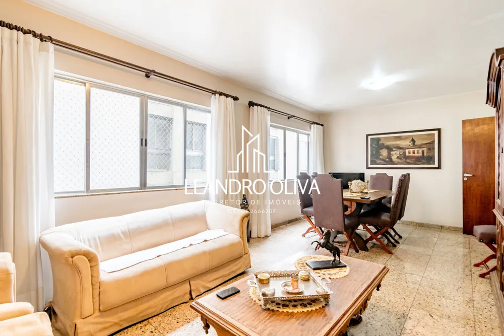 Apartamento, 3 quartos, 124 m² - Foto 9
