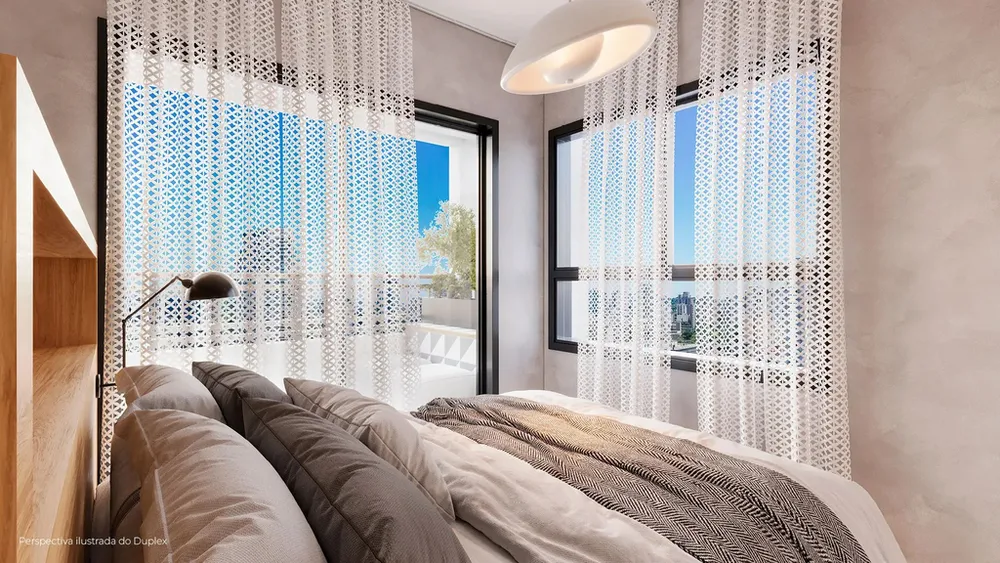 Cobertura, 1 quarto, 50 m² - Foto 10