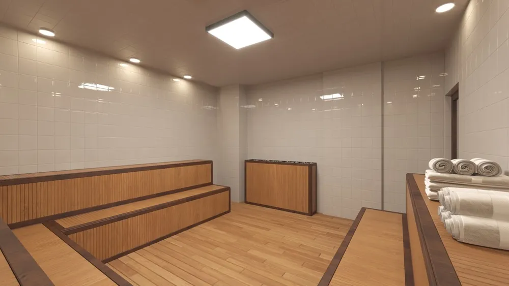 Apartamento, 2 quartos, 44 m² - Foto 3